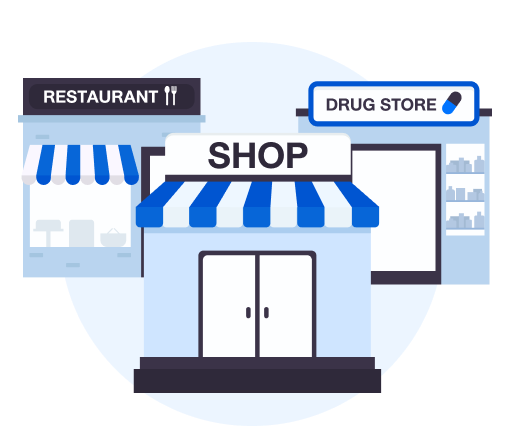 MERCHANT APPS
